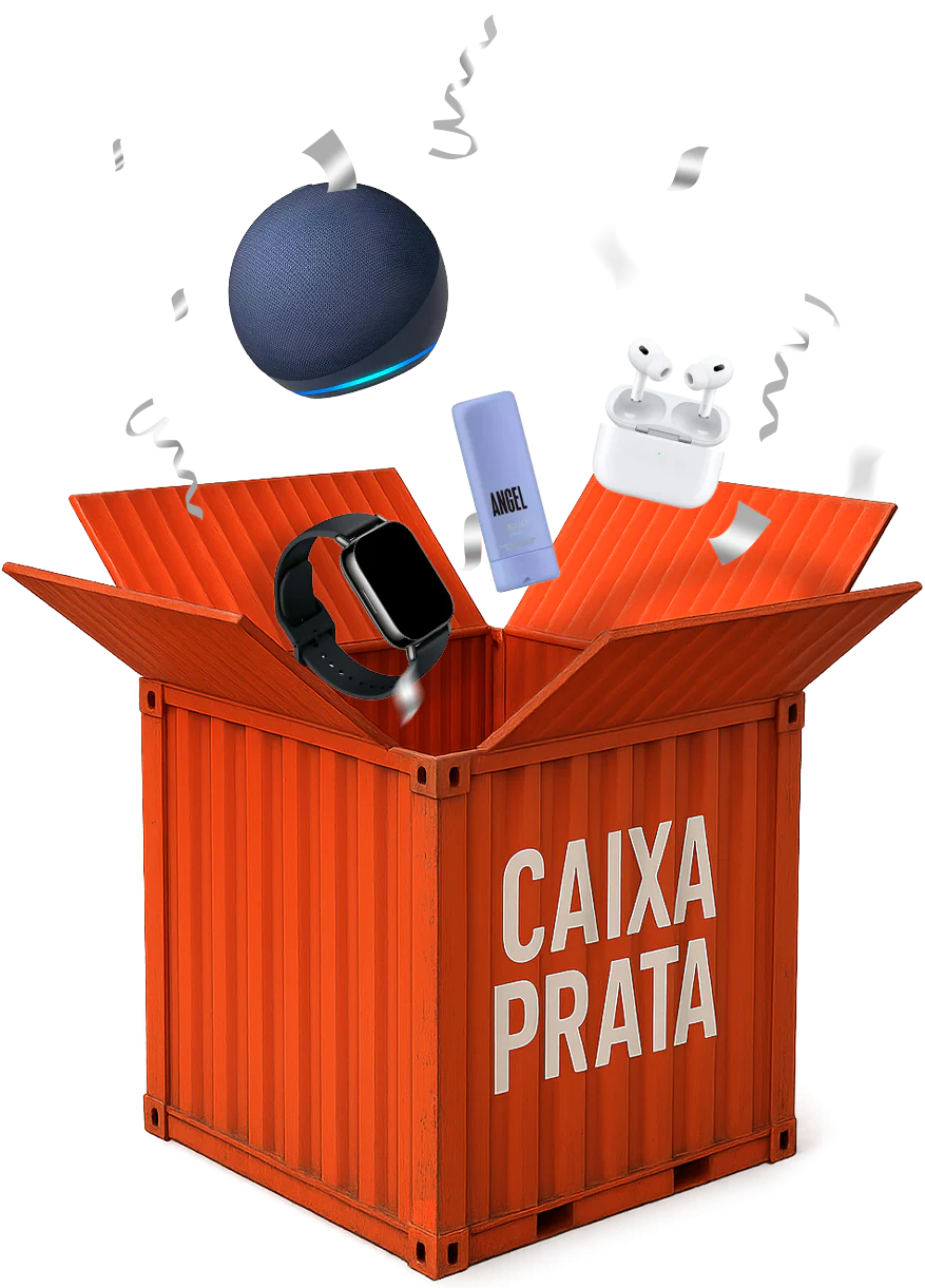 Caixa Prata